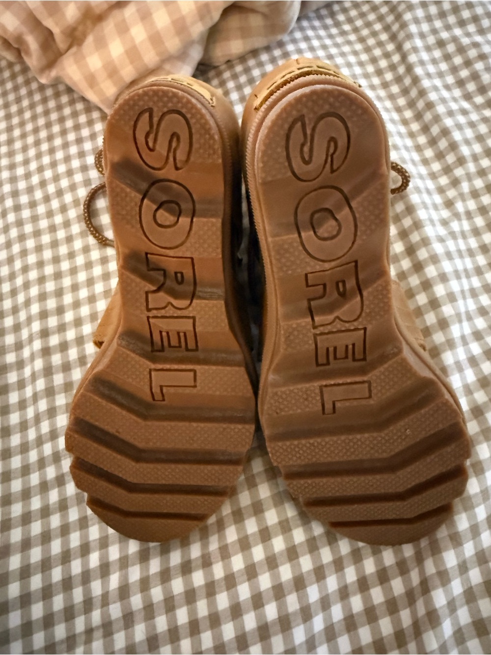 Sorel Joanie II Lace Wedge Sandals - Picture 4 of 8
